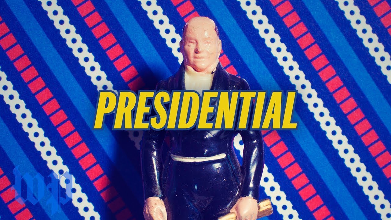 Episode 6 - John Quincy Adams | PRESIDENTIAL podcast | The Washington Post