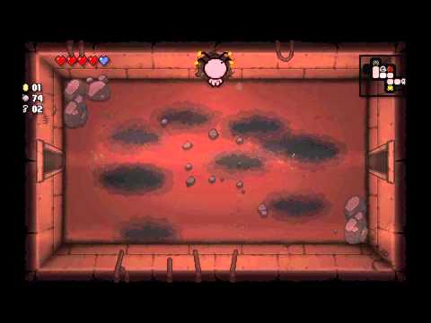 Binding of Isaac  rebirth guide to mom boss, ps4