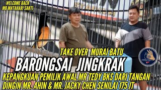 Download lagu Take Over | Mb Barongsai Jingkrak Mr. Ahin Merelakan Amunisinya ke Pemilik Awal Mr. Tedy BKS mp3