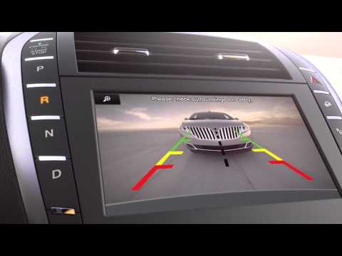 Rear View Camera | Lincoln How-to Video