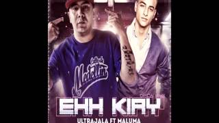 Ehh Kiay Official Remix   Ultrajala Ft Maluma Original ★Reggaeton 2012★  Dale Me Gusta
