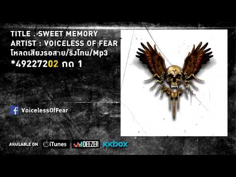 Voiceless Of Fear - Sweet Memory