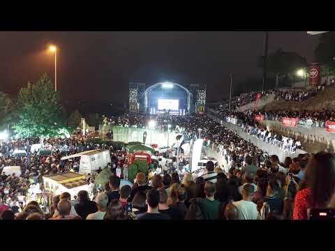 Fernando Daniel na Agrival Penafiel