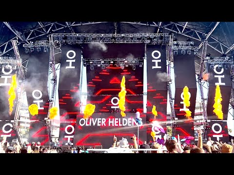 Oliver Heldens Full Set Sunset Music Festival 2022