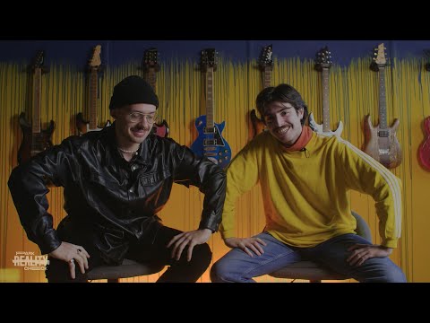 Park Reality Check #S01E01 - Dzsúdló x Giorgio (Carson Coma)