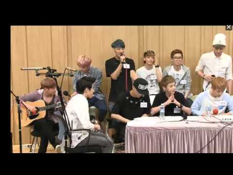 EXO - 130808 Youngstreet - Peter Pan (LAY KRIS TAO)