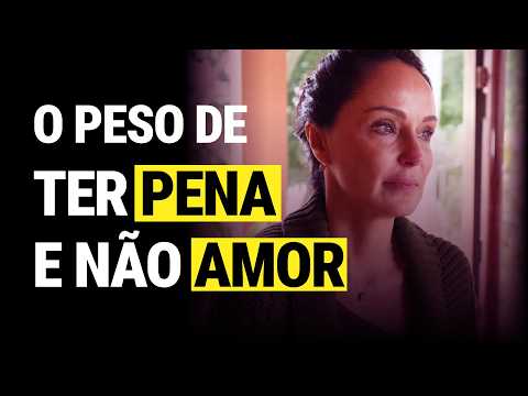 I feel sorry for my husband and I'm afraid to separate.