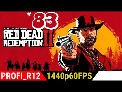 Szybka przysługa dla starej znajomej | Red Dead Redemption 2 PC (PL) [#83] [1440p60fps]