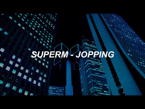 SuperM 슈퍼엠 ‘Jopping’ Easy Lyrics