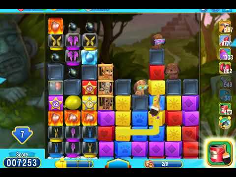 Pet Rescue Saga   Level 3156   No Boosters