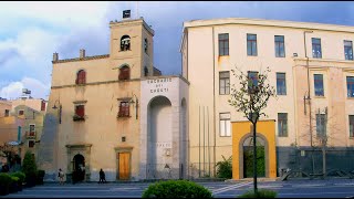 preview picture of video 'Bronte, Chiesa di S. Silvestro ('a Batia)'