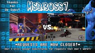 Chemical Dread Zone - Sonic Generations/Deadlocked Remix