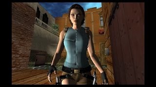 Tomb Raider Chronicles Full Movie All Cutscenes