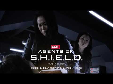 Agents of SHIELD Soundtrack “Take My Energy” (S07E11 "Brand New Day”)