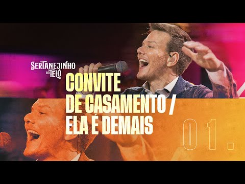 O Grande Amor Da Minha Vida Ela É Demais - Michel Teló