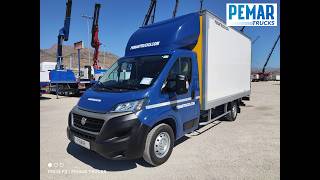 Xe tải th&ugrave;ng k&iacute;n Fiat DUCATO MAXI 2.3 MULTIJET | H&igrave;nh ảnh 4 - Autoline