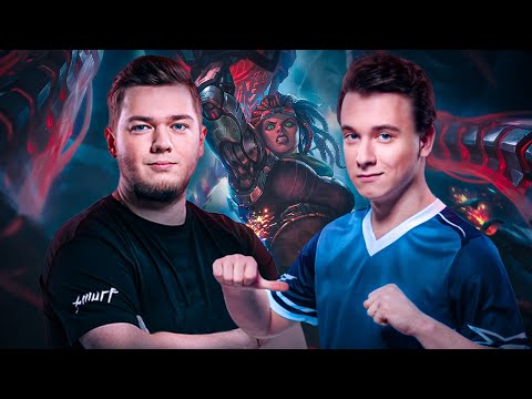 Smurf & Kreox дуоку в мастере | Лига Легенд