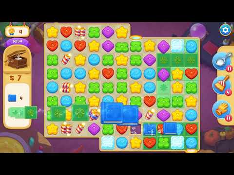 Matchington Mansion level 6234 🏠 Magic Tavern HD