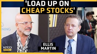 Copper prices could run as high as $5 per pound in 2024, says Ellis Martin
