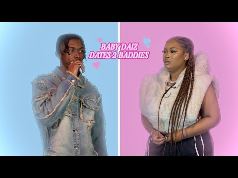 BABY DAIZ VS CYAN BOUJEE BLIND DATE