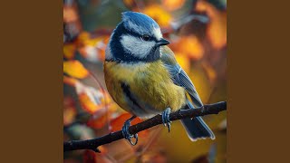 Infant Dreams Float on Birds' Soft Chirps