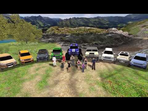 4x4 Off-Road Rally 7 Video