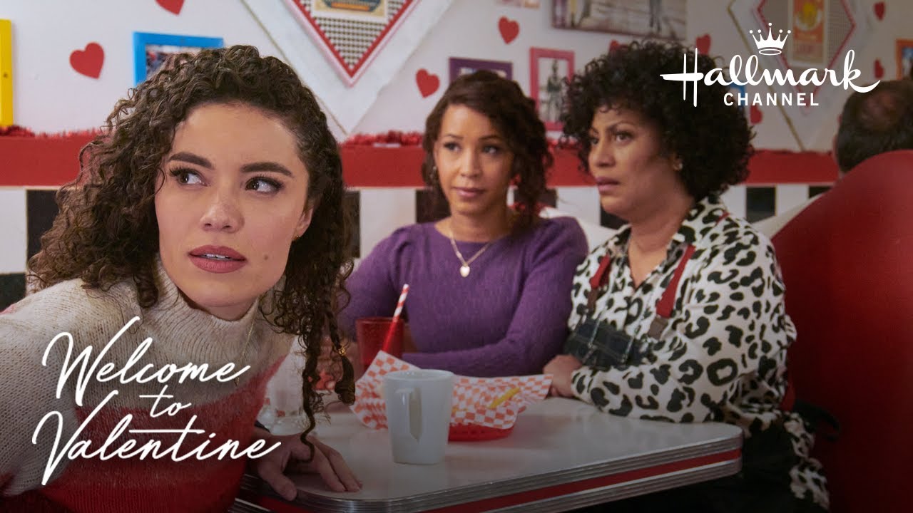Preview - Welcome to Valentine - Hallmark Channel