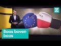 EU en Polen op ramkoers om rechtsstaat: wie trekt aan langste eind? • Z zoekt uit