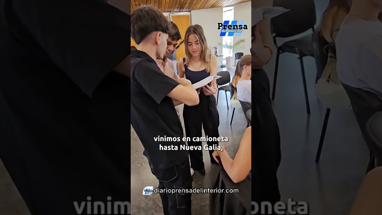 SAN LUIS: LA PRIMERA ASAMBLEA DEL AÑO DEL CONSEJO ESTUDIANTIL PROVINCIAL