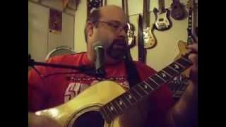 I'm At Home Getting Hammered (While She's Out Getting Nailed) (Banjo & Sullivan cover)