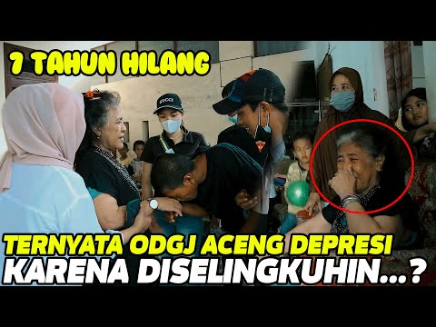 MOTHER'S CRY OF EMOTION WELCOMING THE RETURN OF ODGJ ACENG AFTER 7 YEARS OF DISAPPEARANCE | EGO A...