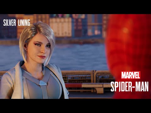 Marvel’s Spider-Man Remastered PC | Full Gameplay Walkthrough "SILVER LINING" | QHD | DLC