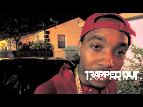 Vandam and Breezy Bree Shouting Out Trapped Out Series