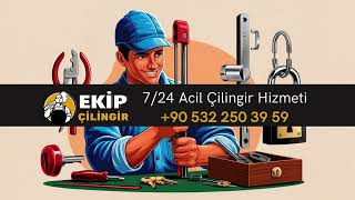 🔐 Kartal Çilingir | 7/24 Acil Ekip Çilingir Hizmeti | Hızlı, Güvenilir
