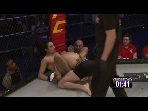 Lion Fighting Championships #LFC14  - Kieran Timmins  VS Maciek Romanek