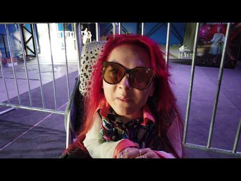 День флага России! Наш любимый пляж )))  СОЛОХИНА КУХНЯ где вкусно покушать в Ялте на набережной