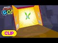 Phantom Of The Robotics Division Clip From A Lesson In Honesty GizmoGO S01 E03