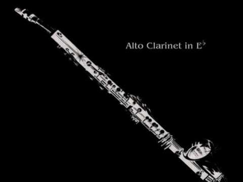 23 Clarinets - Clarinet Choir - Waltz for 4 Eb Clarinets