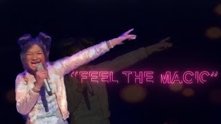 ANGELICA HALE - Original and First Single TNT Boys Tour 2019  &quot;FEELING THE MAGIC SINCE 2017&quot;