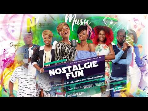 NOSTALGIE FUN - Daouda Le Sentimental; La femme de mon patron