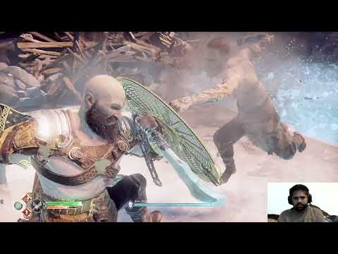 GOD OF WAR 4 Gameplay Walkthrough Part 17 FULL GAME [4K 60FPS]