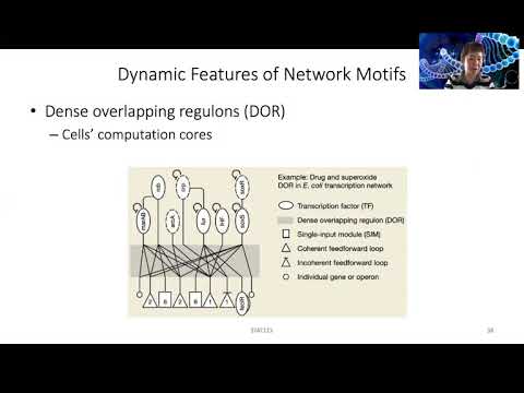 2020 STAT115 Lect15.4 Regulatory Network