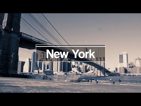 Michael Goes to New York