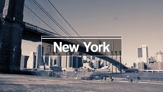 Michael Goes to New York