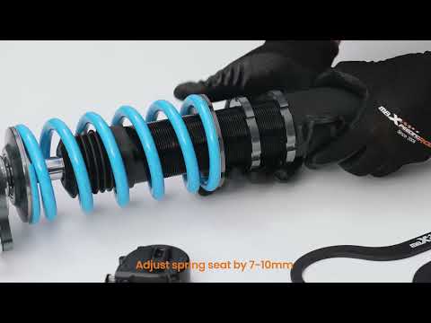 How to Adjust Spring Preload