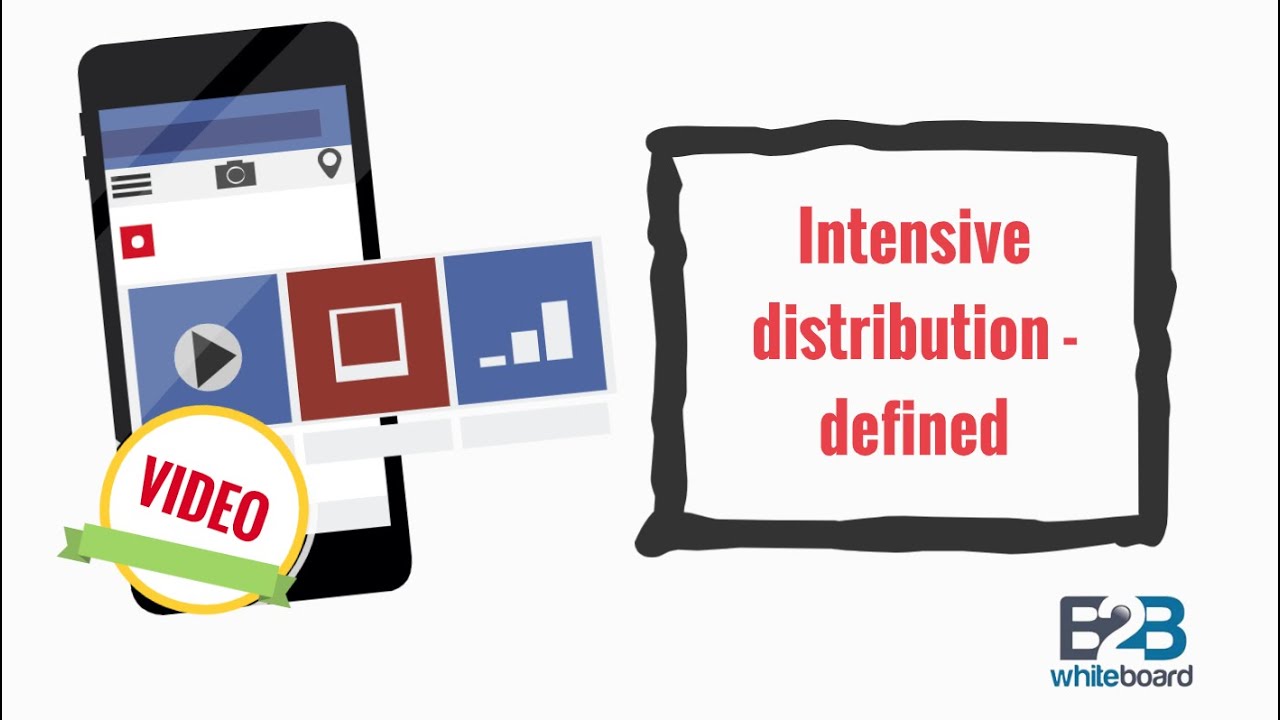 Intensive distribution - defined