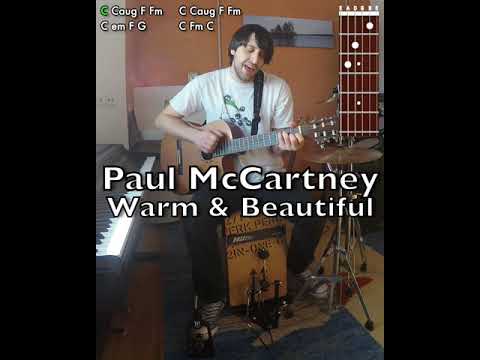 Warm And Beautiful - Wings