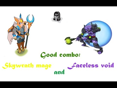 Void and Skywrath Mage