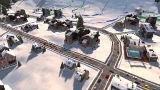 Cities XL gameplay trailer