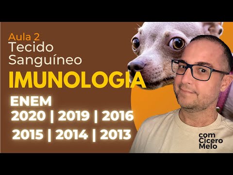 Aula02 | Histologia | Leucócitos e Imunologia